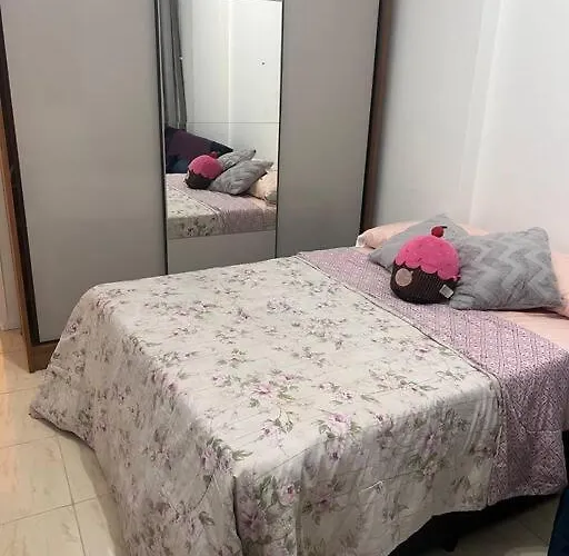 Egy hálószobás apartman